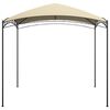 vidaXL ガーデンガゼボ 3x3x2.65m クリーム 180g/m²