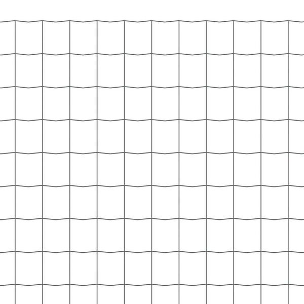 vidaXL ユーロ金網フェンス スチール製 25x0.8m グレー