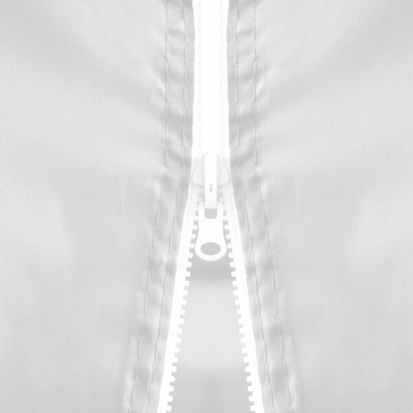 vidaXL 折りたたみ式 ポップアップパーティーテント 側壁5枚付き 3x9m ホワイト