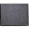 vidaXL 玄関マット グレー 90 x 60 cm PVC製