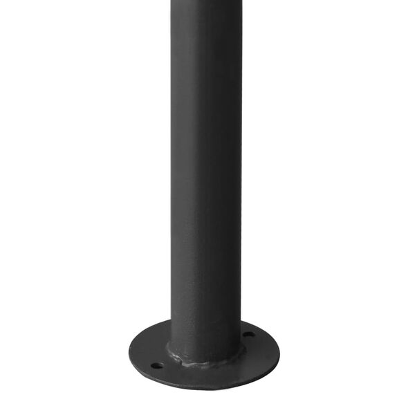 vidaXL ガゼボ 傾斜ルーフ付き 300x300x251cm ベージュ 180g/m²