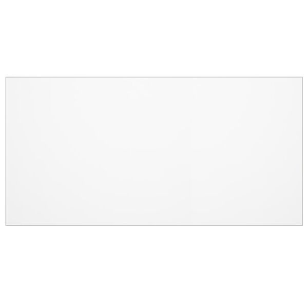 vidaXL テーブルプロテクター 透明 PVC製 180x90cm 厚さ1.6mm