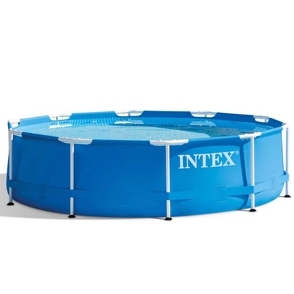 INTEX Intex スイミングプール「 メタルフレーム」305x76cm 28200NP