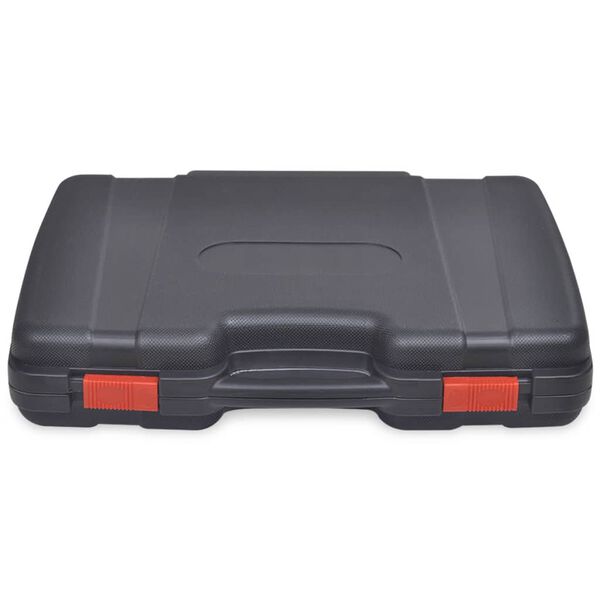 vidaXL 1/4" & 3/8" & 1/2"ドライブソケットビット クイックリリース　ラチェットツールセット193点