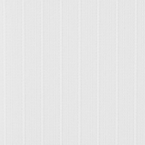 vidaXL 縦型ブラインド 布製 150x180cm ホワイト