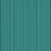 vidaXL ルーフパネル 36点 亜鉛メッキ鋼 グリーン 100x45 cm