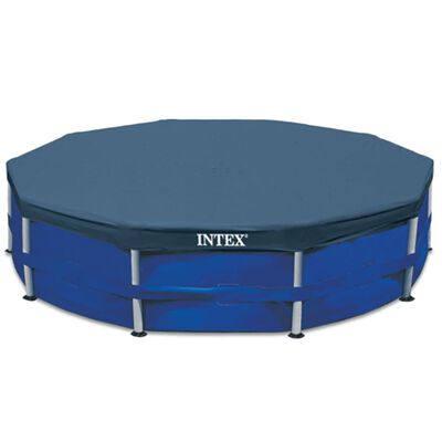 INTEX Intex プールカバー 丸型 366 cm 28031