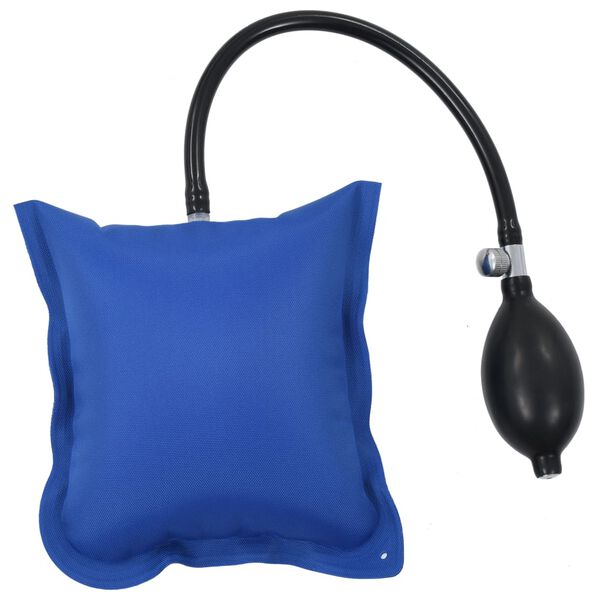 vidaXL エアポンプウェッジ 3点 2-50mm 100kg