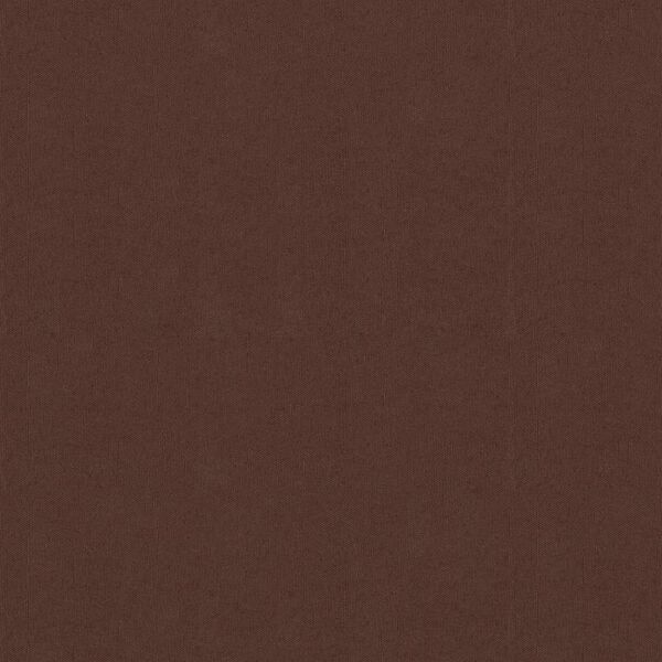 vidaXL バルコニースクリーン ブラウン 120x600cm オックスフォード生地