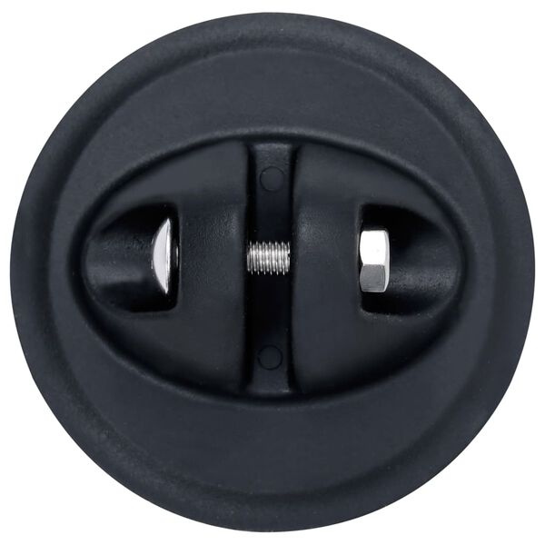 vidaXL ビミニ取り付けキット インフレータブルボート