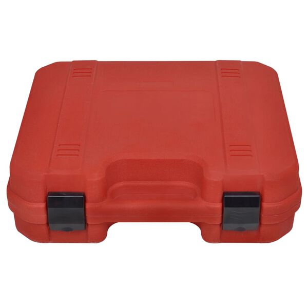 vidaXL フロントホイールハブベアリングツールキット14点 78mm フォード、マツダ、ボルボ用