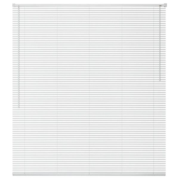 vidaXL ブラインド アルミ製 80x160cm ホワイト