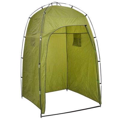 vidaXL ポータブルキャンプ用手洗いスタンド テント付 20 L