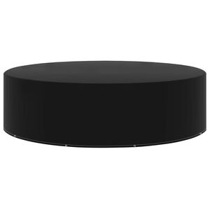 vidaXL ガーデン家具カバー 10穴 205x90cm