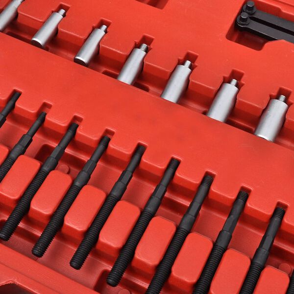 vidaXL セルフアライニングクラッチ（SAC）アラインメントツールセット