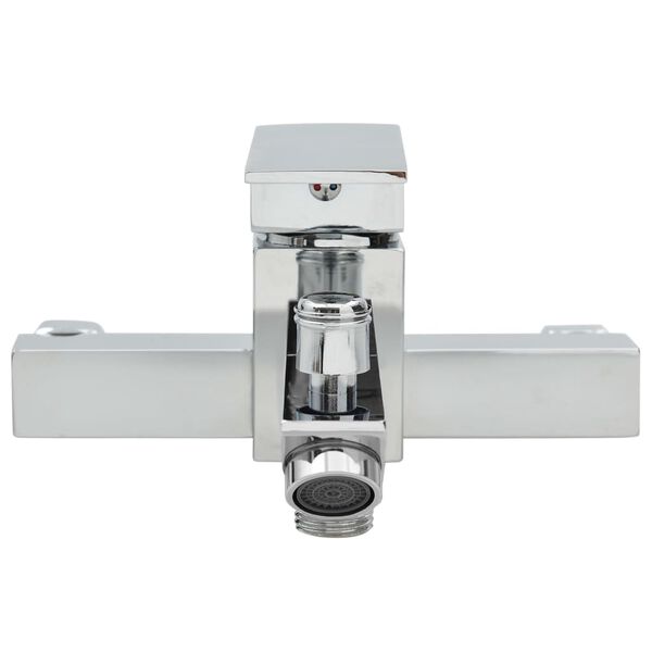 vidaXL 浴槽用 混合水栓