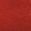 vidaXL レッドカーペット 1x20m 超重 400g/m2
