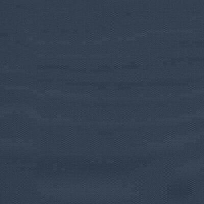 vidaXL カンチレバー パラソル 3.5 m ブルー