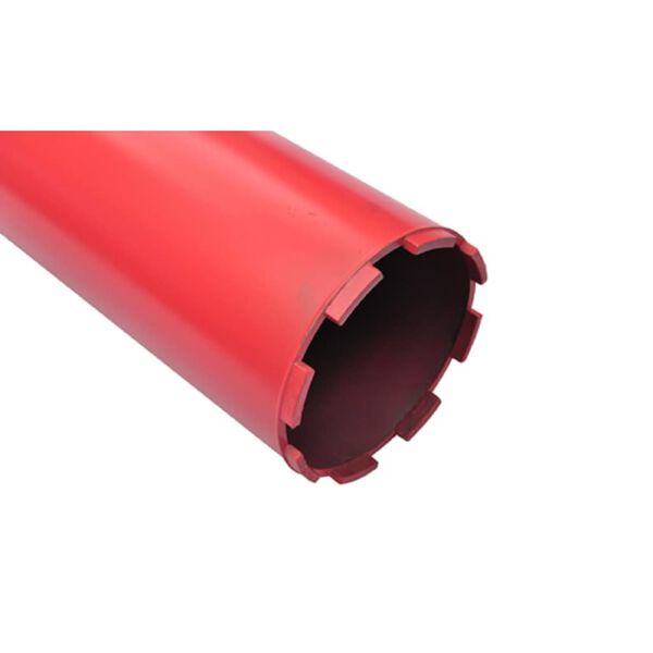 vidaXL 110mmx400mm 湿式＆乾式 ダイヤモンドコアドリルビット