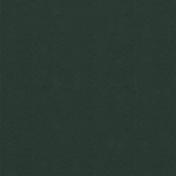 vidaXL バルコニースクリーン ダークグリーン 90x600cm オックスフォード生地