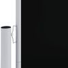 vidaXL 引き込み式サイドオーニング 100x1000cm アントラシート