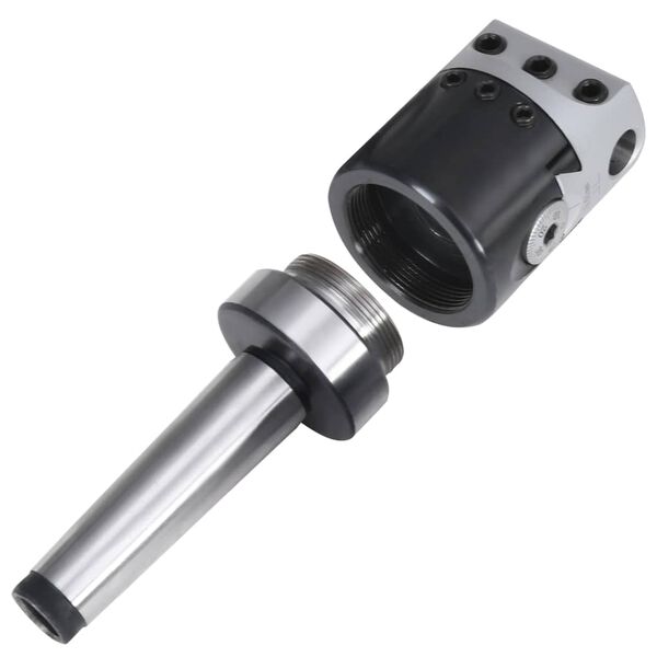 vidaXL ボーリングツール15点セット 50mm ボーリングヘッド MT3-F1-12