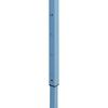 vidaXL プロ仕様 折りたたみ式パーティーテント 側壁4枚付き スチール製 3x6m アントラシート