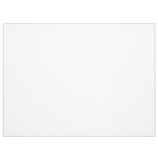vidaXL テーブルプロテクター 透明 PVC製 120x90cm 厚さ1.6mm