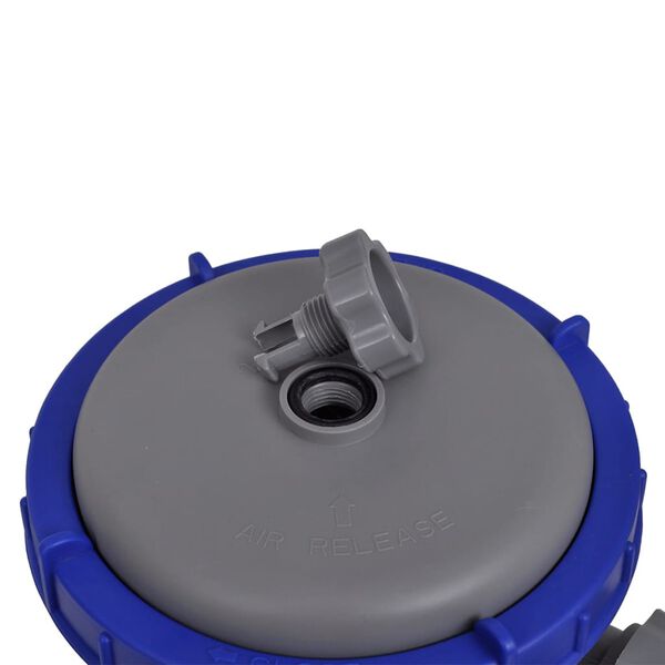 Bestway Bestway Flowclear スイミングプール フィルターポンプ 1500ガロン/時間 58389