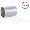 vidaXL のれん式カーテンロール PVC製 2.6mmx300mm 25m