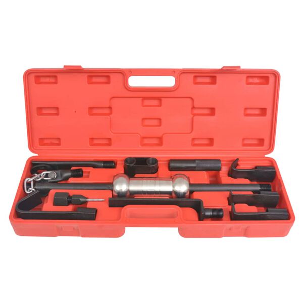 vidaXL スライドハンマー 凹み補修 プラー