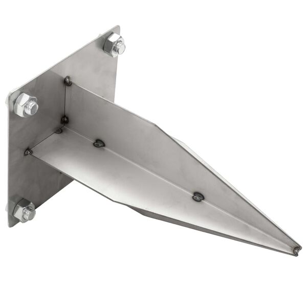 vidaXL ガーデン水栓柱 杭