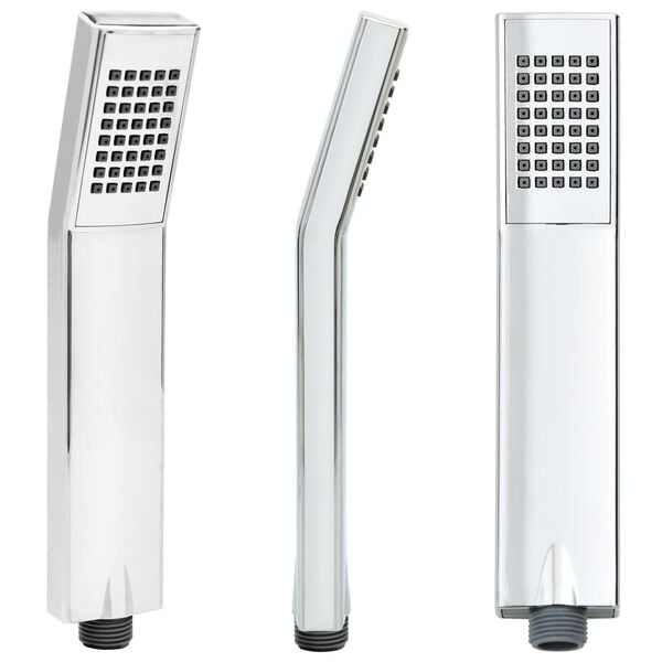 vidaXL 手持ちシャワーヘッド クローム