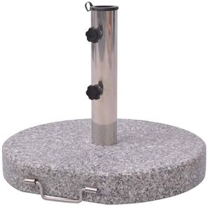vidaXL パラソルスタンド 45cm