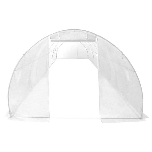 vidaXL 温室 27m&sup2; 900x300x200cm