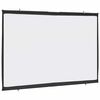 vidaXL プロジェクタースクリーン 壁掛け 50インチ 16:9