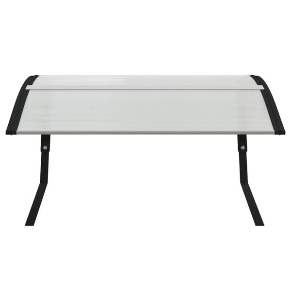 vidaXL ロボット芝刈り機 ガレージ ブラック 80x101x46 cm