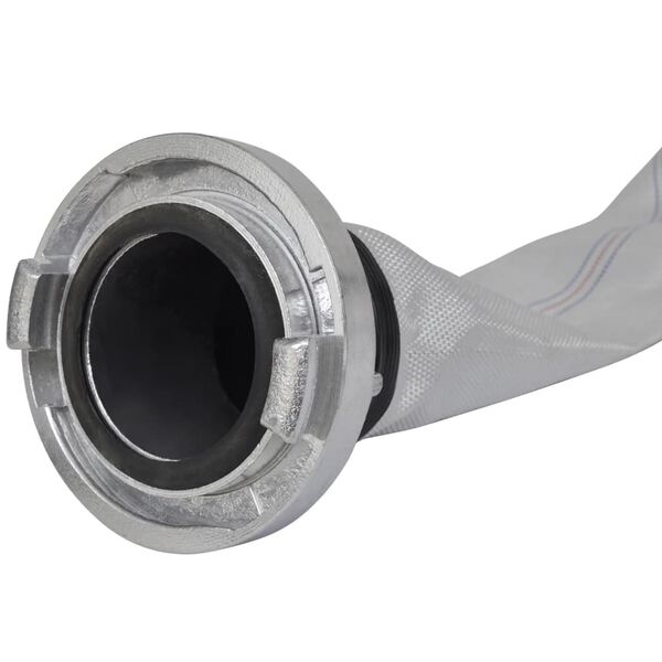 vidaXL 消防ホース 30m 3インチ B-シュトルツカップリング付き
