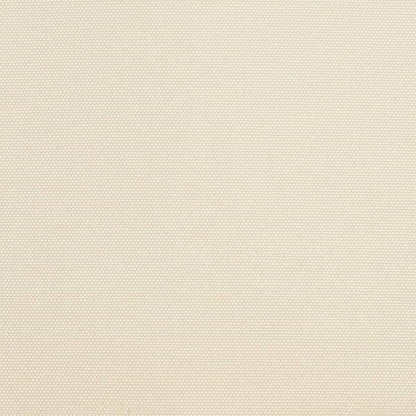 vidaXL 日よけスクリーン キャンバス製 クリーム 4x3m (フレームなし)