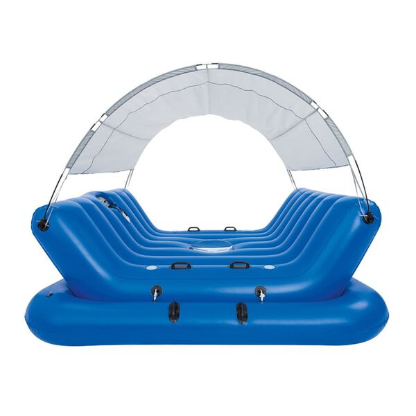 Bestway Bestway Rock-N-Shade アイランド型 浮き輪 272x196cm 43134