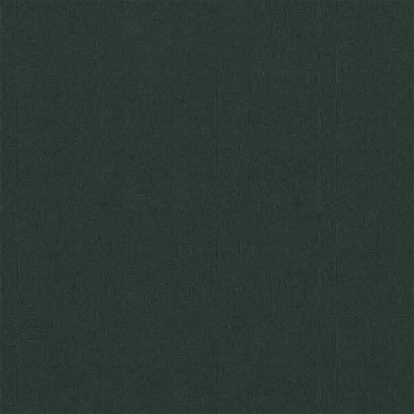 vidaXL バルコニースクリーン ダークグリーン 90x400cm オックスフォード生地