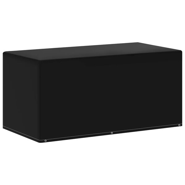 vidaXL ガーデン家具カバー 2点 6穴 160x80x75 cm