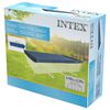 INTEX Intex プールカバー 長方形 450 x 220 cm 28039