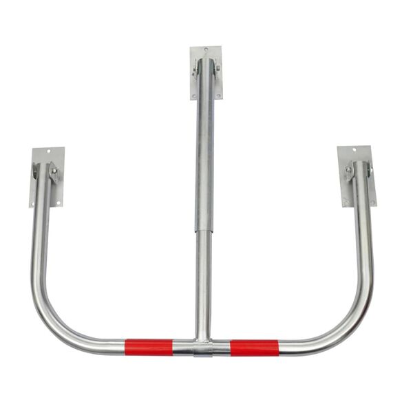 vidaXL パーキングバリア