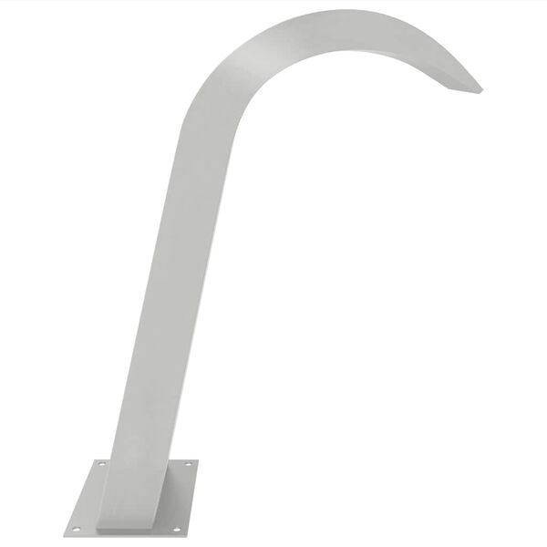 vidaXL プール噴水 50x30x60cm ステンレススチール304