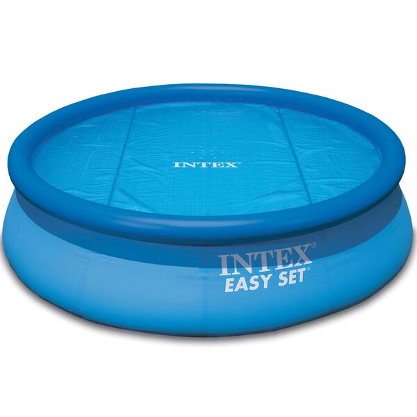 INTEX Intex ソーラープールカバー 丸型 457 cm 29023