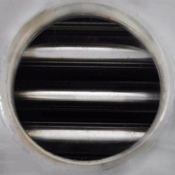 vidaXL プール用熱交換器 292x134cm 28kW