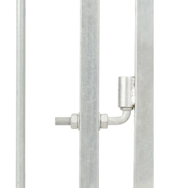 vidaXL 屋外用 犬小屋 450x150x185cm