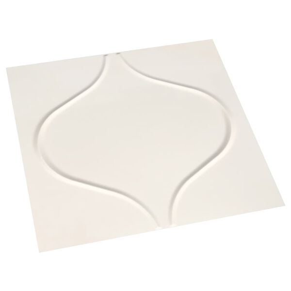 vidaXL 壁パネル 3D 12点 0.5x0.5 m 3 m&sup2;