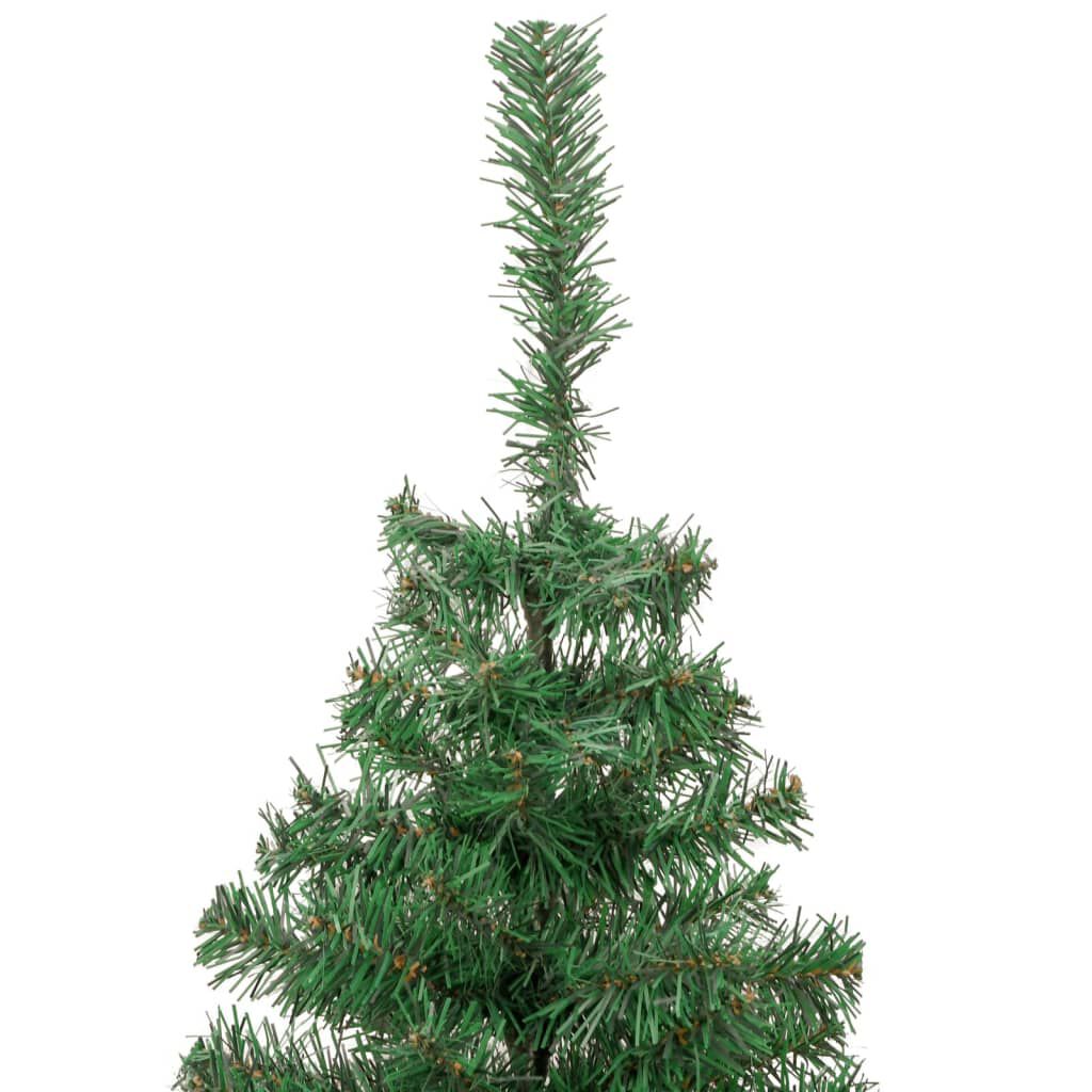 vidaXL クリスマスツリー スタンド付 ブルー 120cm PVC製 | vidaXL.jp